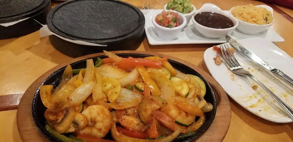 Chicken Fajitas