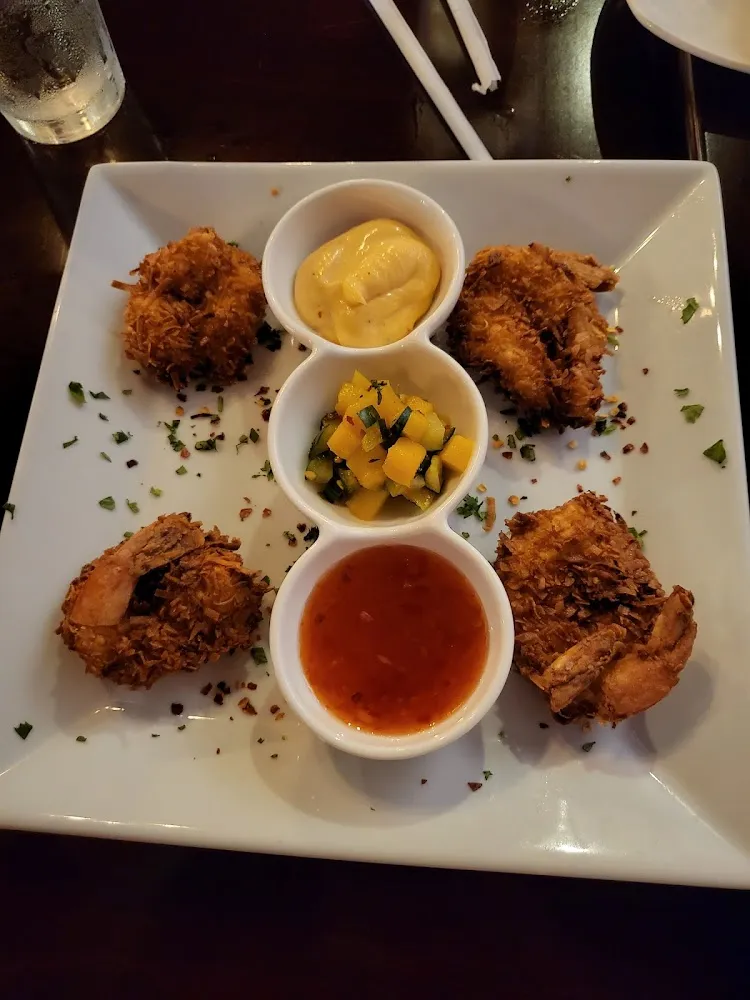 Coconut Shrimp